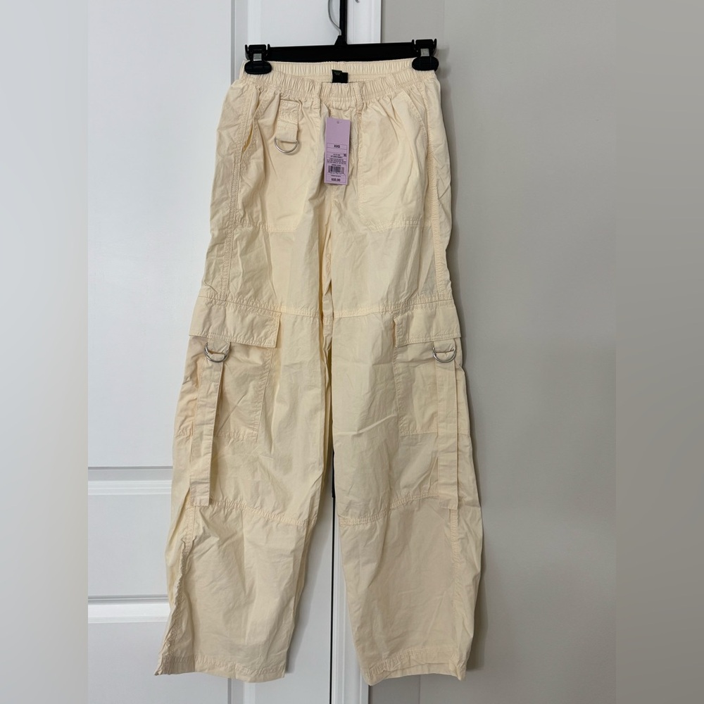 Wild Fable Women's Light Cargo Pants